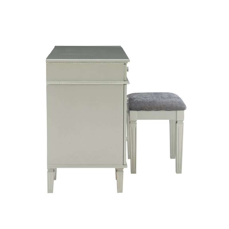 Andover Mills™ Neely Vanity & Reviews Wayfair